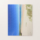 Crantock Bay Jigzaag Puzzle Legpuzzel (Verticaal)