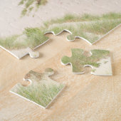 Crantock Bay Jigzaag Puzzle Legpuzzel (Zijkant)