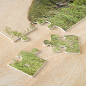 Crantock Bay Jigzaag Puzzle Legpuzzel (Zijkant)