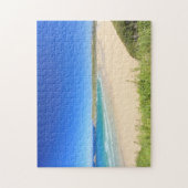 Crantock Bay Jigzaag Puzzle Legpuzzel (Verticaal)