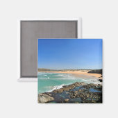 Crantock Bay Magneet (Voorkant / Achterkant)