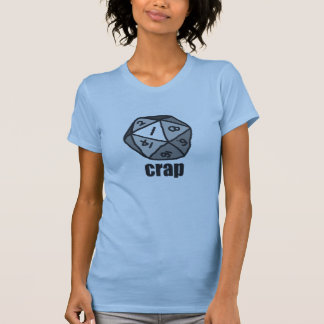 Crap Fumble T-shirt