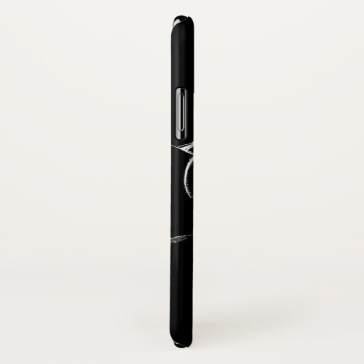 CRAP Shattered Glass Broke my Phone Case-Mate iPhone Case (Achterkant / rechts)