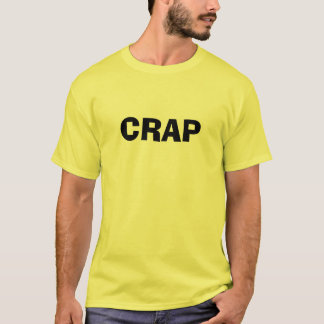 CRAP T-SHIRT