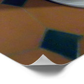 CRAPPER TOILET POSTER (Hoek)