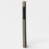 Crappie Attitude Visserij Case-Mate iPhone Hoesje (Achterkant/links)