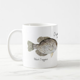 Crappie Coffee Koffiemok