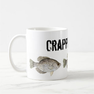 Crappie Coffee Mok reeks