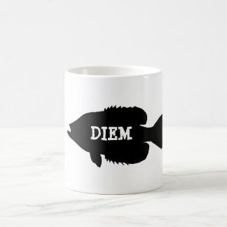 Crappie Diem Koffiemok
