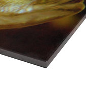 Crappie Fish Outdoorsman Snijplank (Hoek)