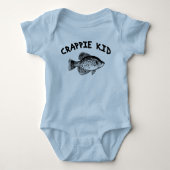 CRAPPIE-KIND ROMPER (Voorkant)
