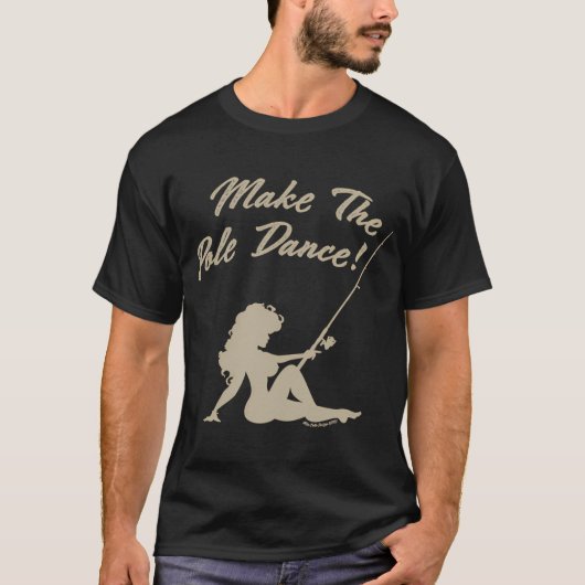 Crappie Lokaas T-shirt (Voorkant)