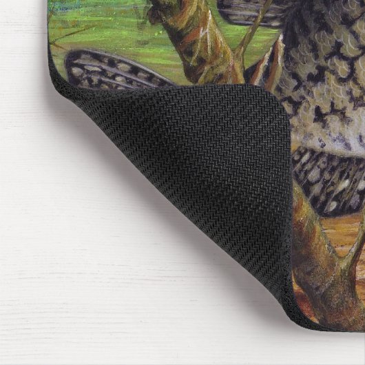 crappie muismat (Hoek)