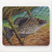 crappie muismat (Voorkant)