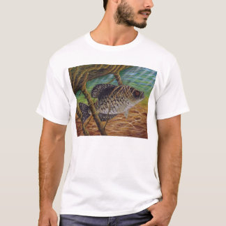 crappie t-shirt