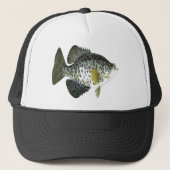 Crappie Trucker Pet (Voorkant)