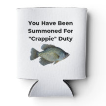 Crappie Vissen