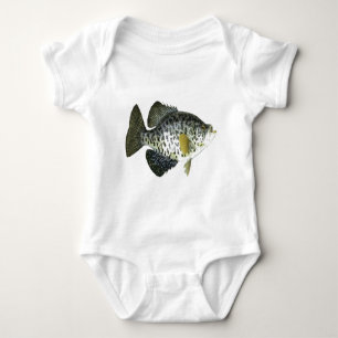 Crappie-visserij Romper