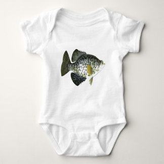 Crappie-visserij Romper
