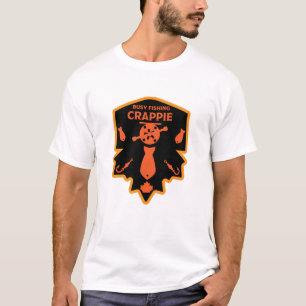 Crappie Vist Canada T-shirt