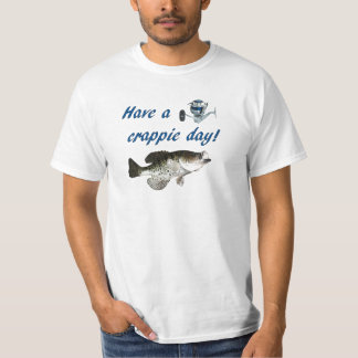 Crappie Vist TShirt