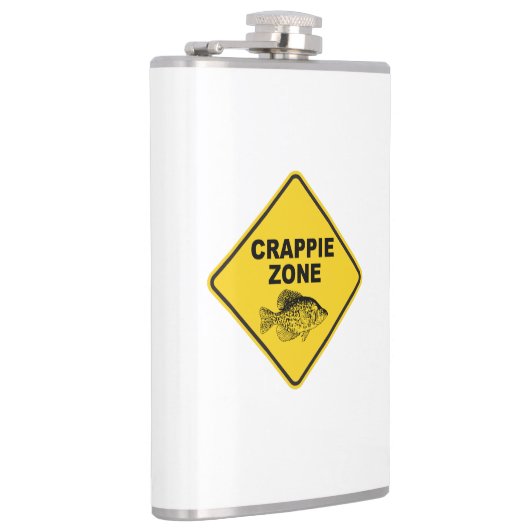 Crappie Zone Heupfles (Rechts)