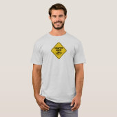 Crappie Zone T-shirt (Voorkant volledig)