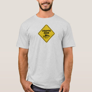 Crappie Zone T-shirt
