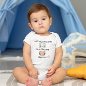 Crappy Day voor Baby - Luier Romper