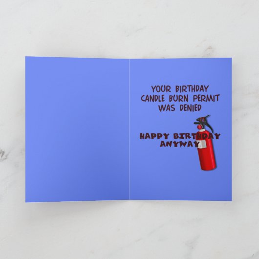 Crappy Verjaardag-02 Kaart (Binnen)