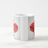 Craps Iedereen Coffee Cup Koffiemok (Center)