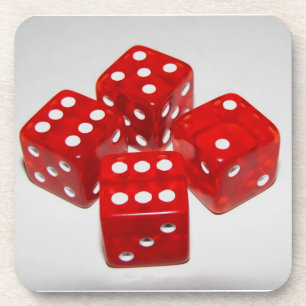 Craps om het even welk Onderzetter plaatste