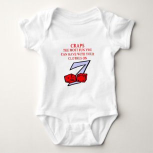 CRAPS ROMPER