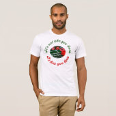 Craps T shirt (Voorkant volledig)