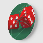 Craps-tabel met Las Vegas-ijs Grote Klok (Hoek)