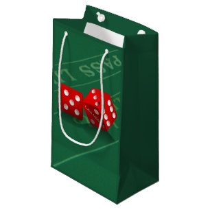Craps-tabel met Las Vegas-ijs Klein Cadeauzakje