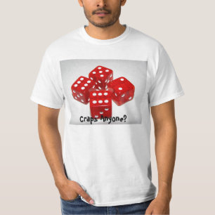 Crapt Iedereen T-Shirt