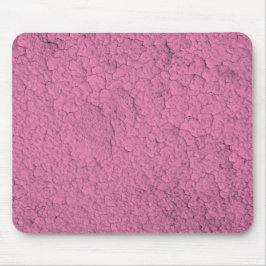 Craquelure Pink Muismat