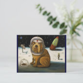 Crash 2 niet meer! briefkaart (Staand voorkant)