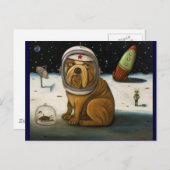 Crash 2 niet meer! briefkaart (Voorkant / Achterkant)