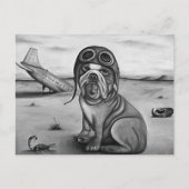 Crash Briefkaart (Voorkant)