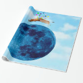 Crash! Cadeaupapier (Uitgerold)