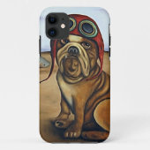 Crash Case-Mate iPhone Case (Achterkant)