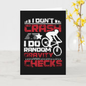 Crash Gravel Bike Kaart (Gele Bloem)