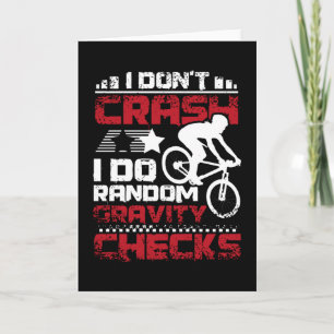 Crash Gravel Bike Kaart