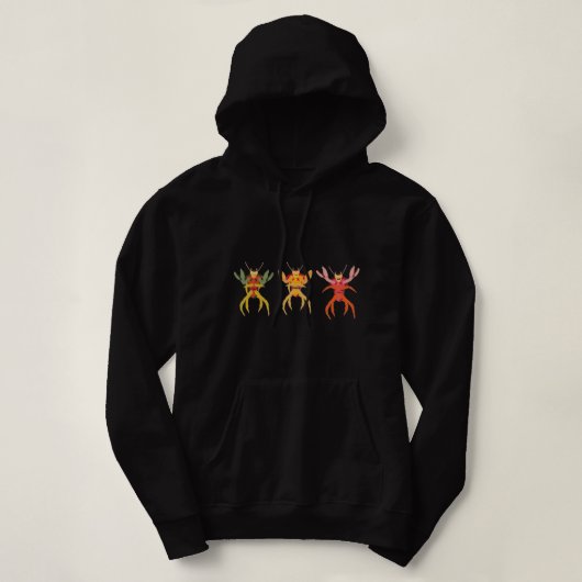 Crash JP Morgan Buy Silver Max Kaiser98.png Hoodie (Design voorkant)