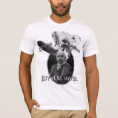 Crash JP Morgan T-shirt (Voorkant)