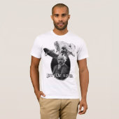 Crash JP Morgan T-shirt (Voorkant volledig)