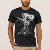 Crash JP Morgan T-shirt (Voorkant)