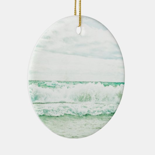 Crash Keramisch Ornament (Rechts)